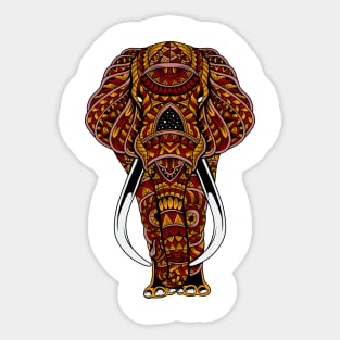 elephant Sticker